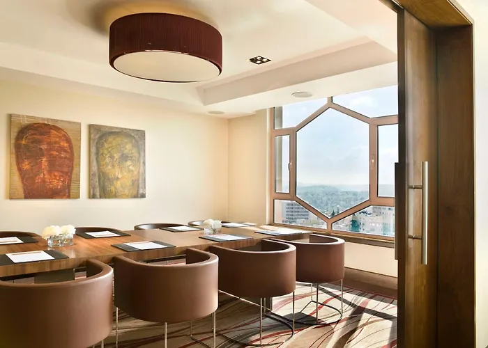Grand Hyatt Amman