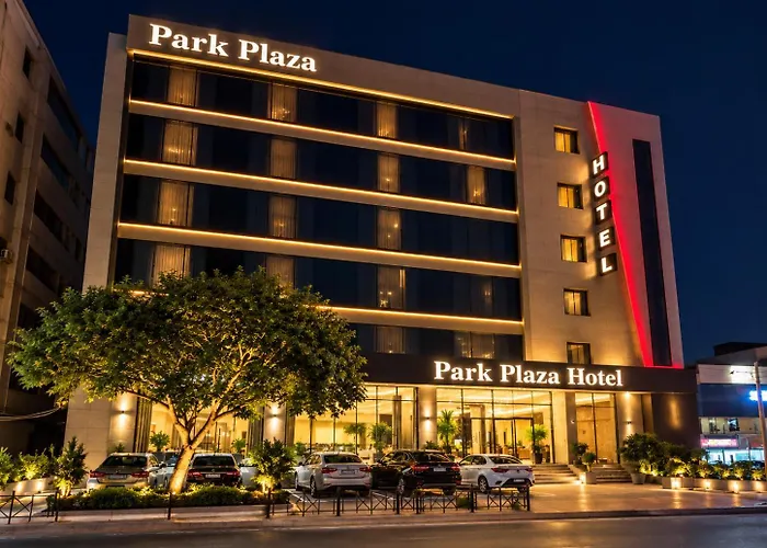 Spark Plaza Hotel